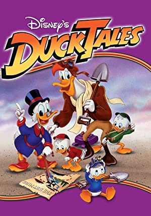 DuckTales (1987) Season 2 Hindi Dubbed Episodes Dual Audio (Hindi+English) Download
