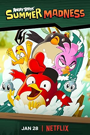 Angry Birds [Season 3] Hindi Episodes Dual Audio Free Download