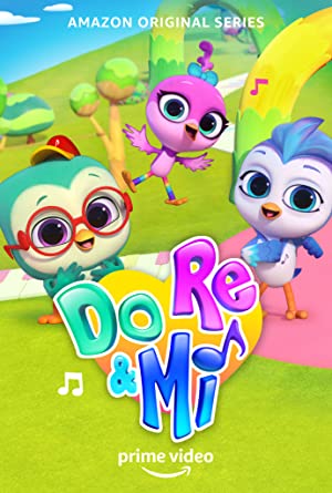 Do Re and Mi [Season 1] Hindi Episodes Dual Audio Free Download