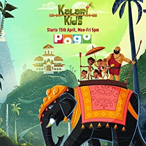 Kalari Kids Season 2 Hindi Episodes Dual Audio Free Download