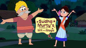 Sudha Murty Stories of Wit and Magic [Season 1] Hindi Episodes Dual Audio Free Download