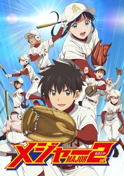 Major 2nd 2nd Season Episodes in English Sub and Dub Download