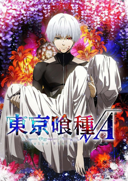 Tokyo Ghoul √A TV English Dub & Sub All Episodes Download