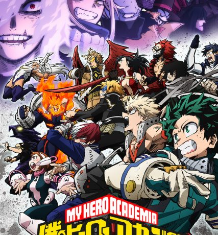 My Hero Academia Season 6 (Boku no Hero Academia) 6th Season English Sub and Dub Download [E18]