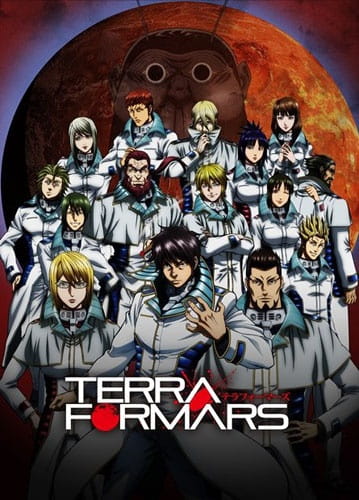 Terra Formars TV English Dub & Sub All Episodes Download