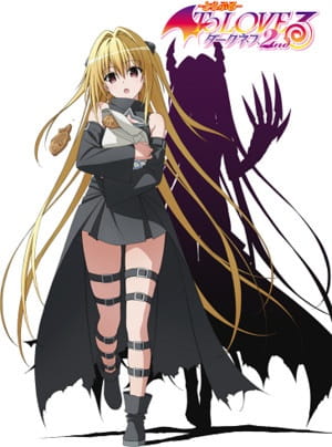 To LOVE-Ru Darkness 2nd (TV) English Dub & Sub All Episodes Download