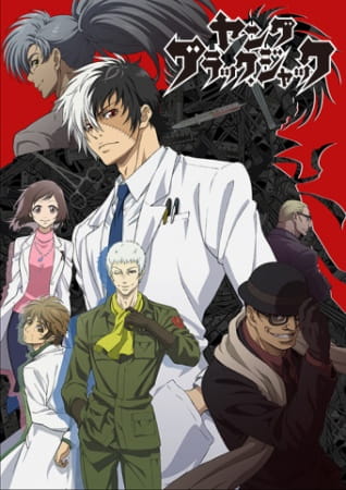 Young Black Jack (TV) English Dub & Sub All Episodes Download