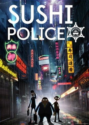 Sushi Police (TV) English Dub & Sub All Episodes Download