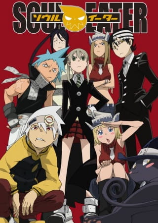 Soul Eater TV English Dub & Sub All Episodes Download