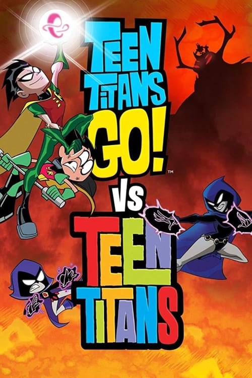 Teen Titans Go! vs. Teen Titans 2019 Bluray Full Movie Download in [Hindi-Tamil-Telugu-Eng]