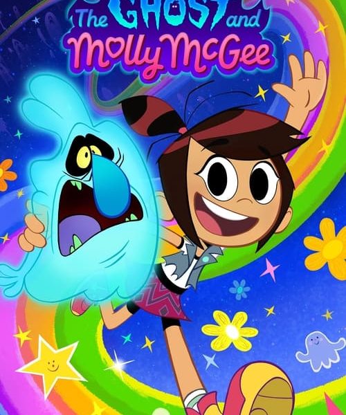 The Ghost and Molly McGee [Season 1] Hindi Dubbed Episodes Download | [Dual Audio] [E08]