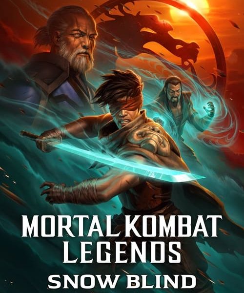 Mortal Kombat Legends: Snow Blind (2022) Full Movie Download in English x264 WEBRip 480p 720p