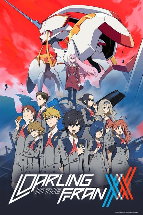 DARLING in the FRANXX Sub Hindi Episodes Download POSTER