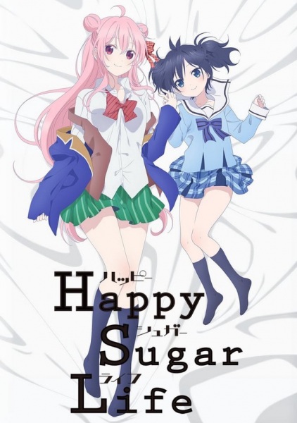 Happy Sugar Life Episodes in english sub download