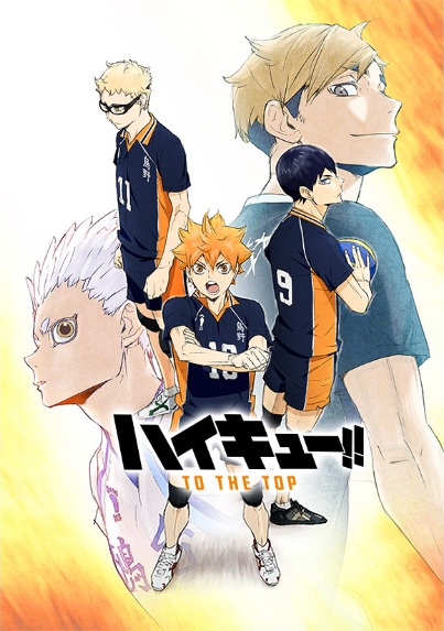 Haikyuu!! To the Top Episodes in english sub download