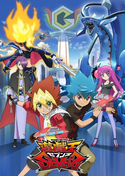 Yu☆Gi☆Oh!: Sevens Episodes in english sub download
