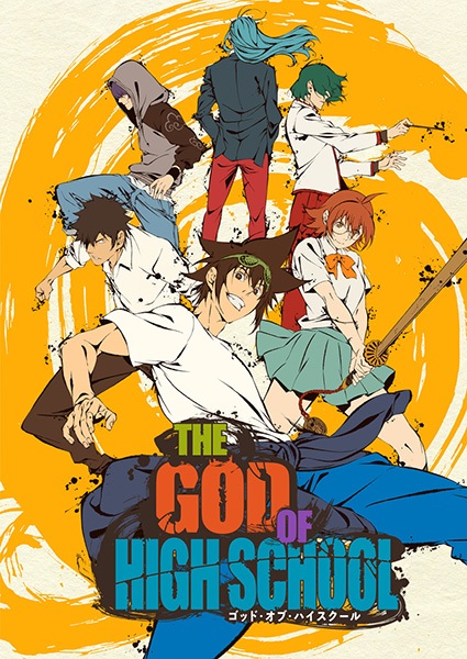 The God of High School Episodes in english sub download