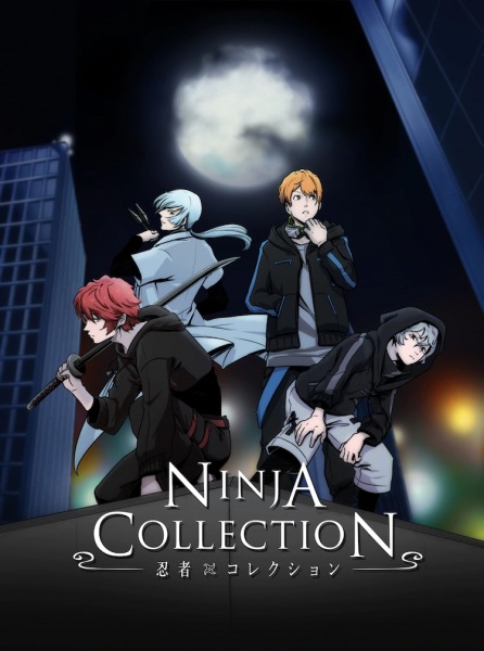 Ninja Collection Episodes in english sub download
