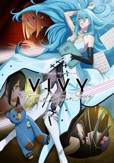 Vivy: Fluorite Eye’s Song Episodes in English Sub and Dub Download