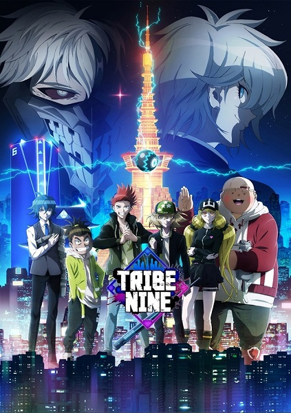 Tribe Nine Episodes in English Sub and Dub Download