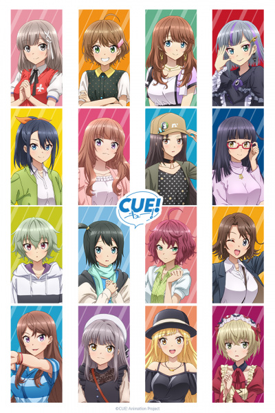 Cue! Episodes in english sub download