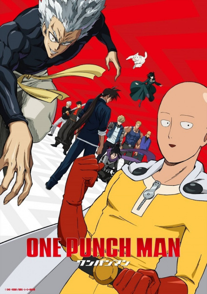 One Punch Man 2nd Season Episodes in english sub download