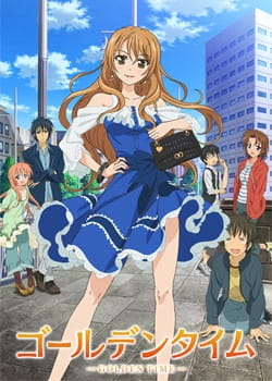 Golden Time Episodes in english sub download