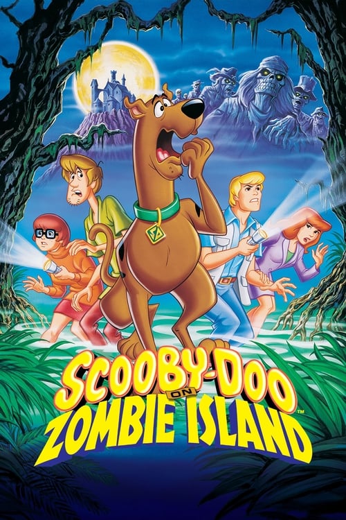 Scooby-Doo on Zombie Island Movie download in Hindi