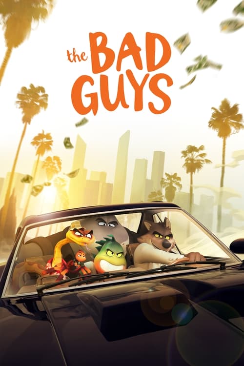 The Bad Guys (2022) Movie Download in [Hindi-English] Dual Audio BluRay 480p 720p 1080p FHD Esubs