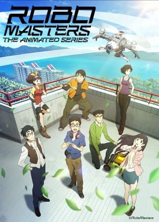 RoboMasters the Animated Series Episodes in english sub download