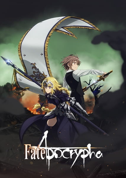Fate/Apocrypha Episodes in english sub download