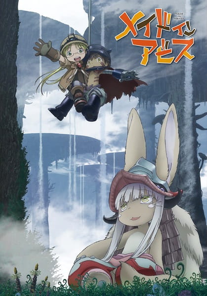 Made in Abyss Episodes in english sub download