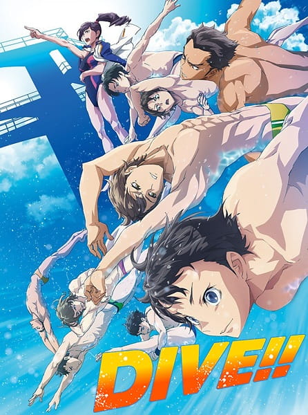 Dive!! Episodes in english sub download