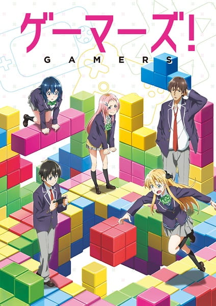 Gamers! Episodes in english sub download