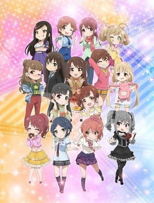 Cinderella Girls Gekijou: Kayou Cinderella Theater 2nd Season Episodes in english sub download