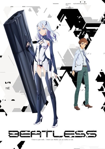 Beatless Episodes in english sub download
