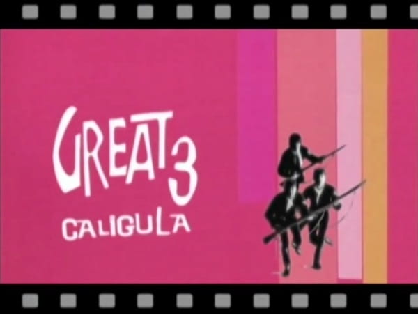 Caligula Episodes in english sub download