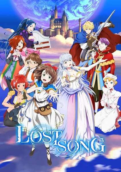 Lost Song Episodes in english sub download