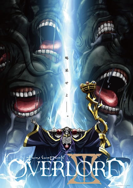 Overlord III Episodes in english sub download