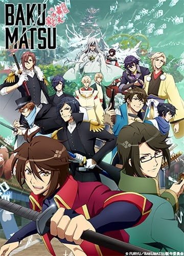 Bakumatsu Episodes in english sub download