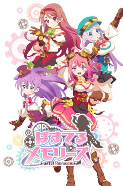 Pastel Memories Episodes in English Sub and Dub Download