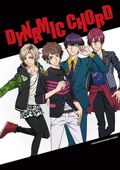 Dynamic Chord Episodes in english sub download