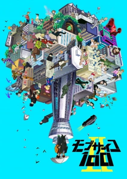 Mob Psycho 100 II Episodes in english sub download
