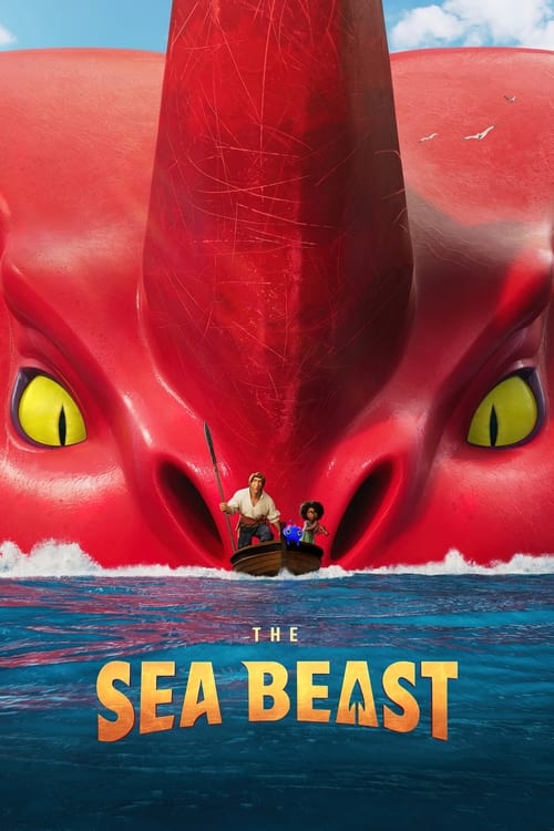 The Sea Beast Movie download in Hindi