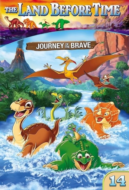 The Land Before Time XIV: Journey of the Brave (2016) Movie Download in [Hindi-English] Dual Audio WEB-DL 480p 720p 1080p Esubs