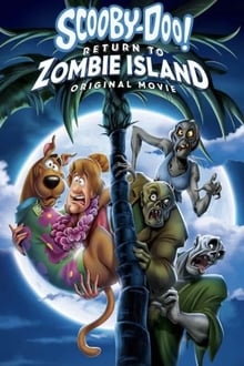 Scooby-Doo Return to Zombie Island (2019) English WEBRip 480p [218MB] | 720p [795MB]