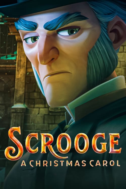 Scrooge: A Christmas Carol (2022) Full Movie Download in Hindi-English Dual Audio NF WEB-DL 480p 720p