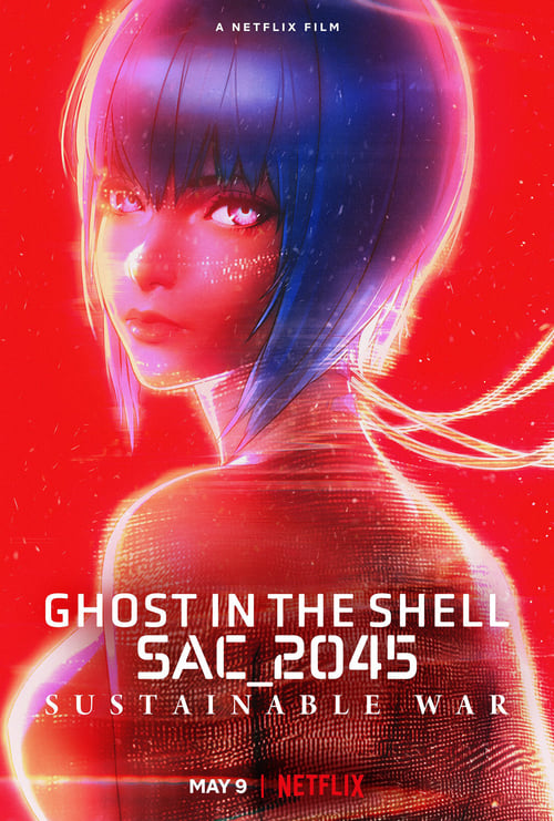 Ghost in the Shell: SAC_2045 Sustainable War Movie download in Hindi