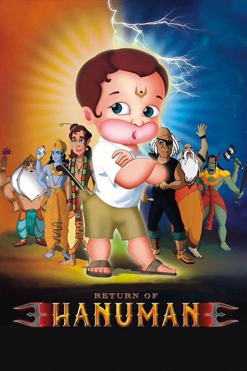 Return Of Hanuman Movie download in Hindi