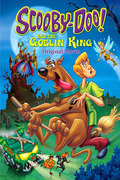 Scooby-Doo! and the Goblin King (2008) Movie Download in [Hindi-Tamil-Telugu-English] WEB-DL 480p 720p 1080p FHD Esubs